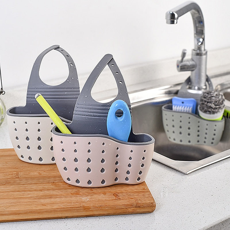 Kitchen Sink Drain Caddy