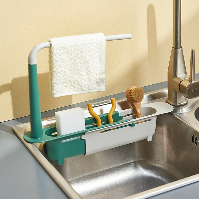 Kitchen Sink Organizer