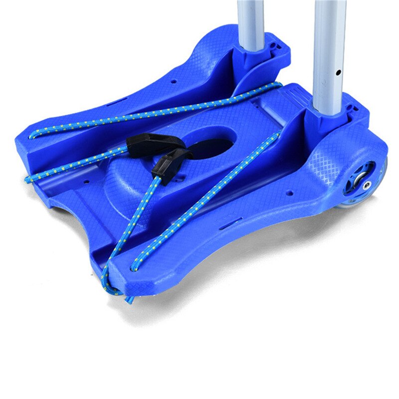 Portable-Foldable Trolley