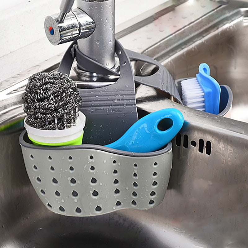 Kitchen Sink Drain Caddy