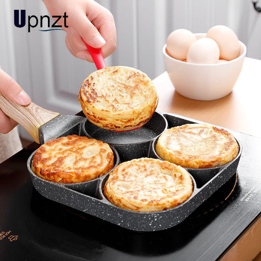 Non Stick 4-Way Cook Pan