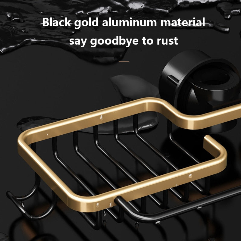 Aluminum Kitchen Sink Drain Rack