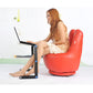 Portable Laptop Desk with Cooling Fan