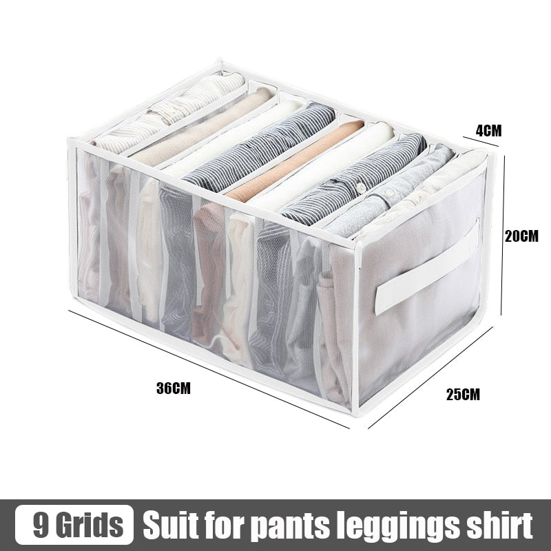 Clothes and Cabinet Organizer