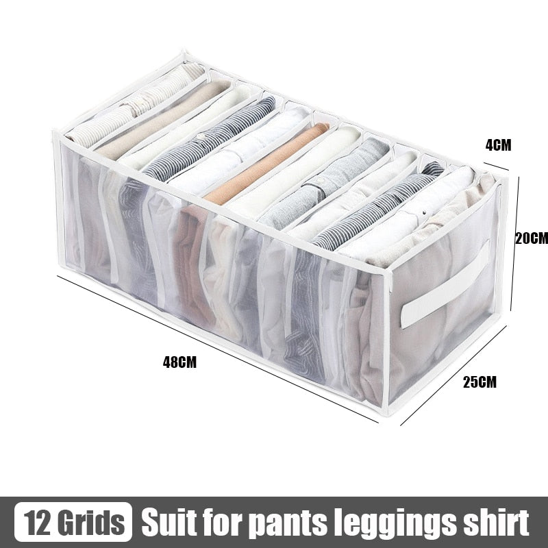 Clothes and Cabinet Organizer