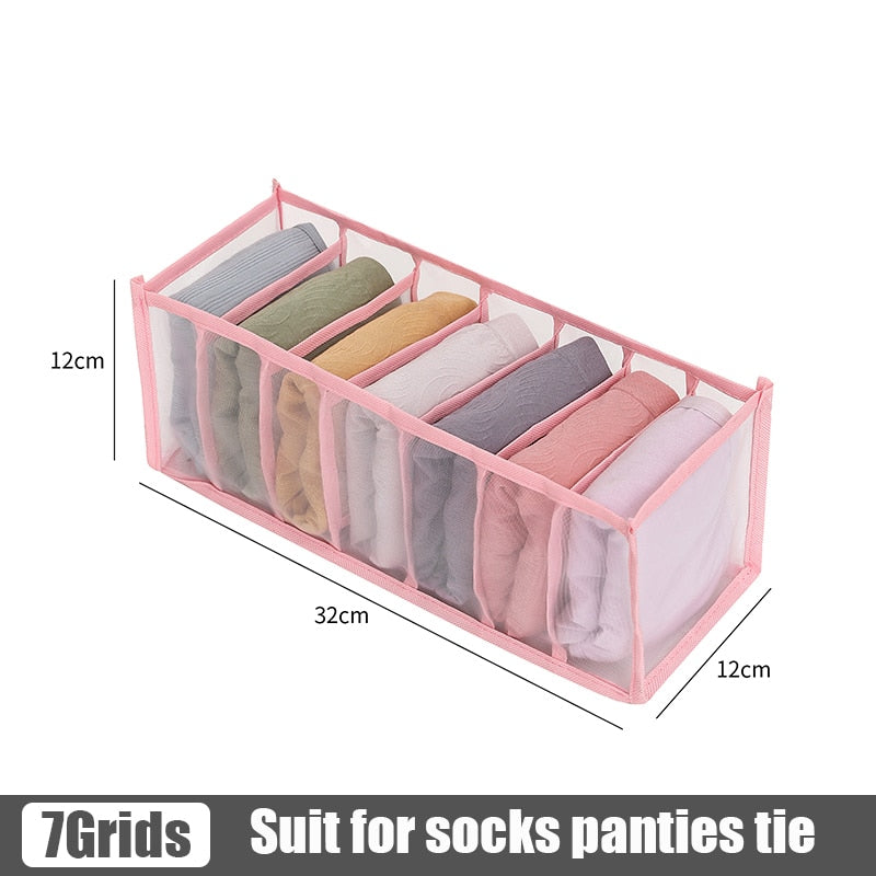 Clothes and Cabinet Organizer