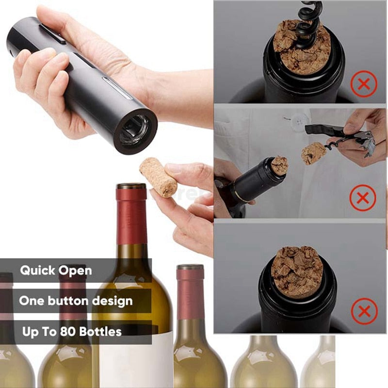 Electric Corkscrew