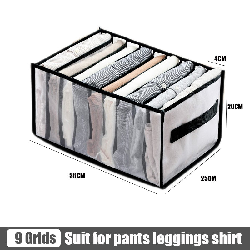 Clothes and Cabinet Organizer