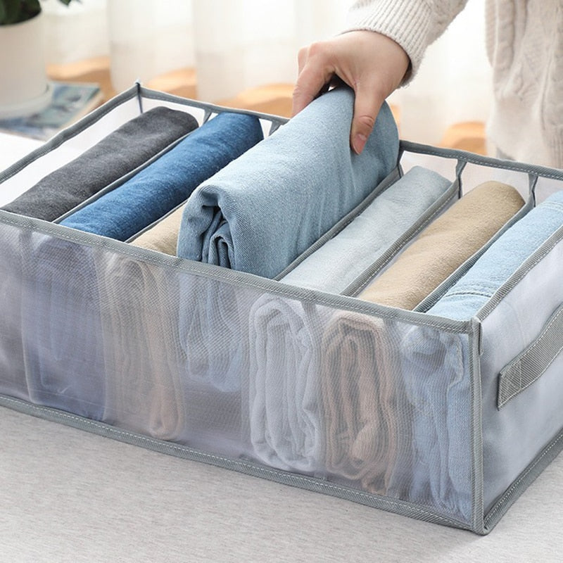 Clothes and Cabinet Organizer