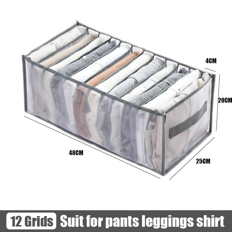 Clothes and Cabinet Organizer