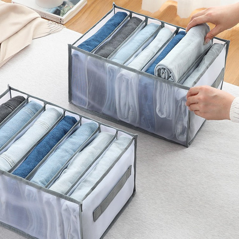 Clothes and Cabinet Organizer