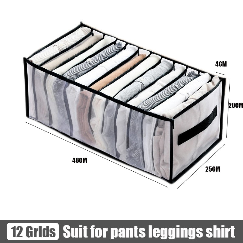 Clothes and Cabinet Organizer