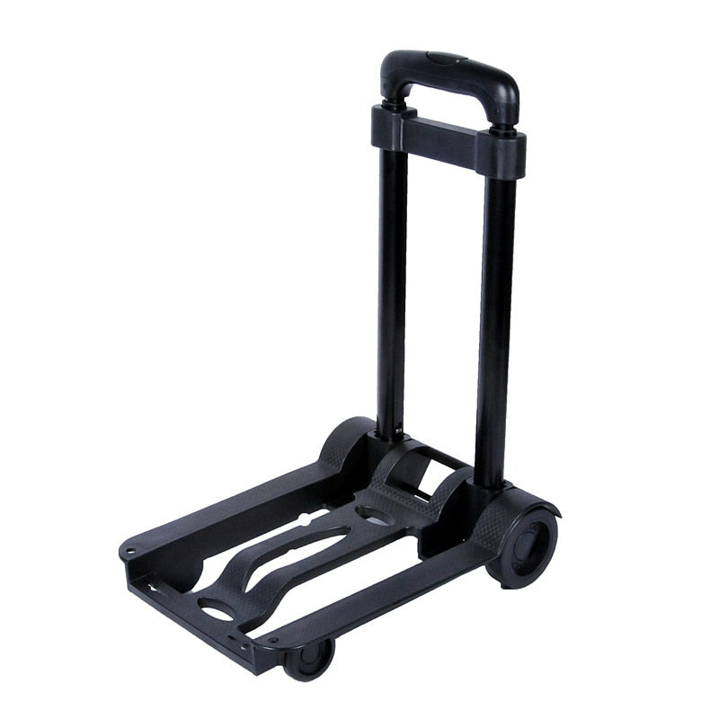 Portable-Foldable Trolley