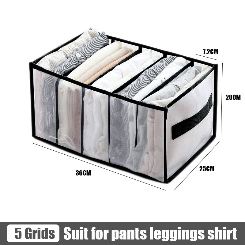 Clothes and Cabinet Organizer