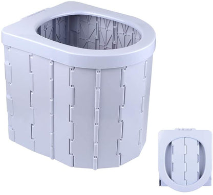 Portable-Foldable Toilet