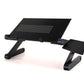 Portable Laptop Desk with Cooling Fan