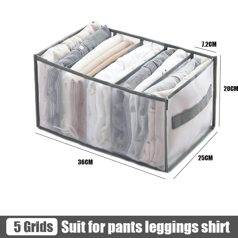 Clothes and Cabinet Organizer