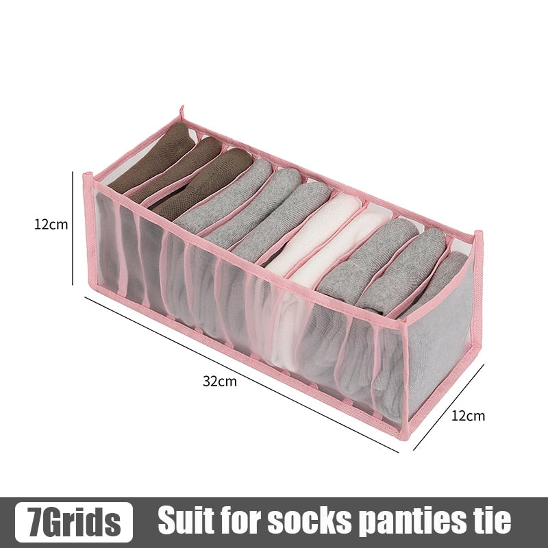 Clothes and Cabinet Organizer