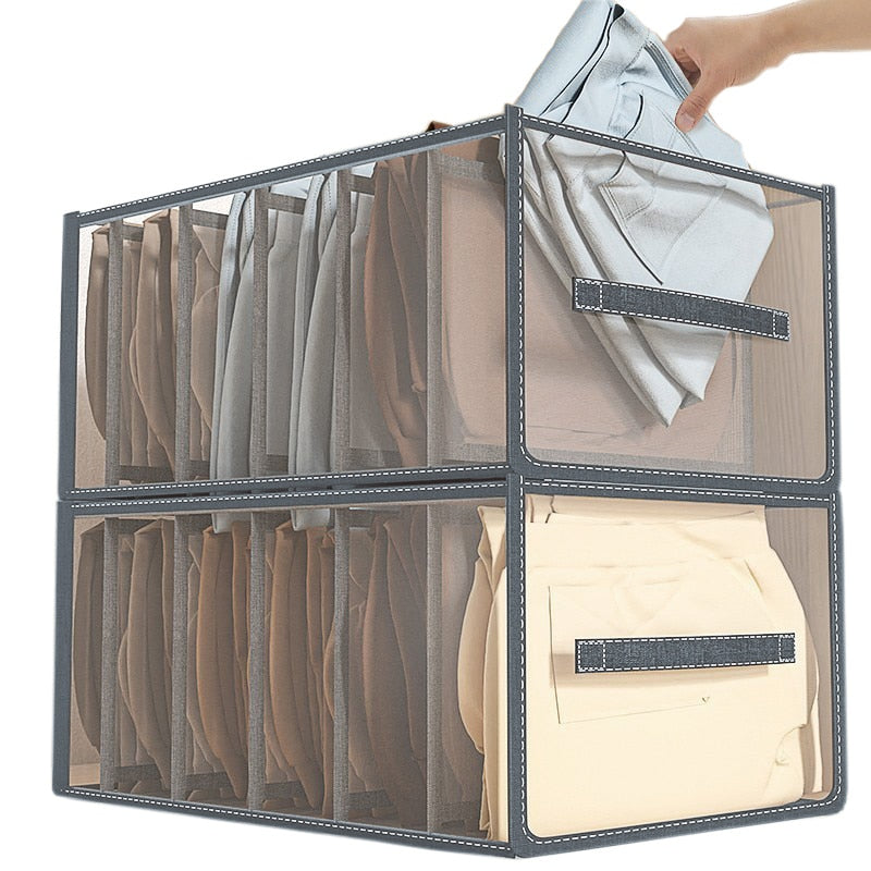 Clothes and Cabinet Organizer