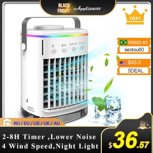 Mini Portable Air Conditioner