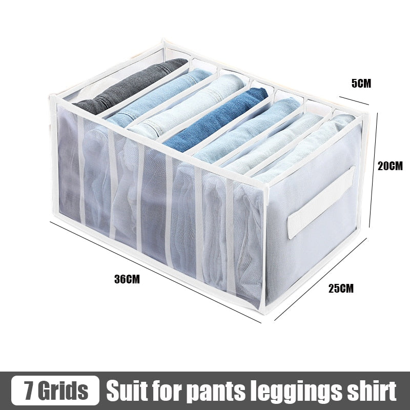 Clothes and Cabinet Organizer