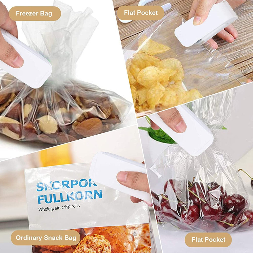 Plastic Bag Heat Sealer