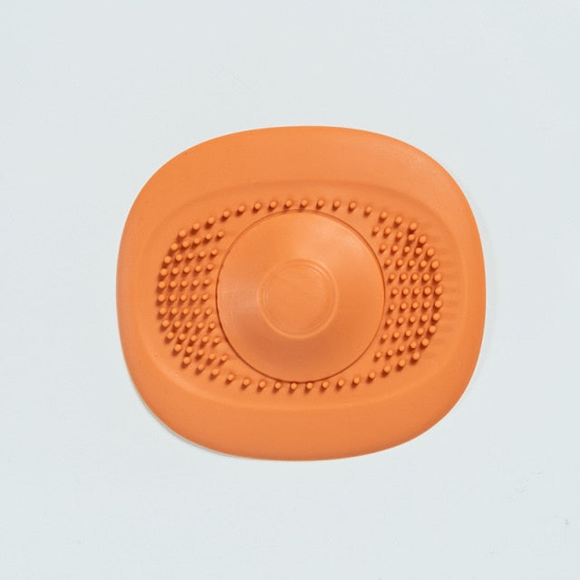 Anti-Clog Drain Plug