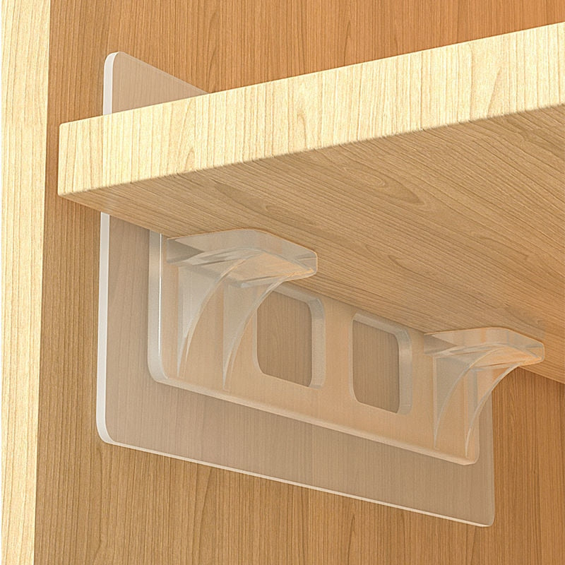 Shelf Support Pegs - Large (Adhesive)